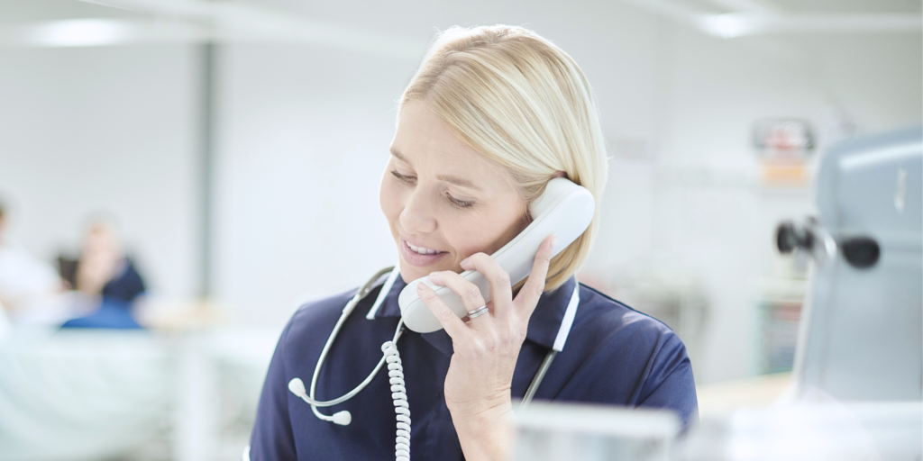 Sistema inalámbrico de llamada paciente enfermera con comunicación por voz con teléfonos IP